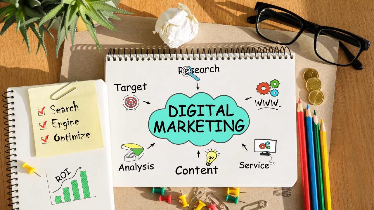 How to Choose the Best Digital Marketing Course?